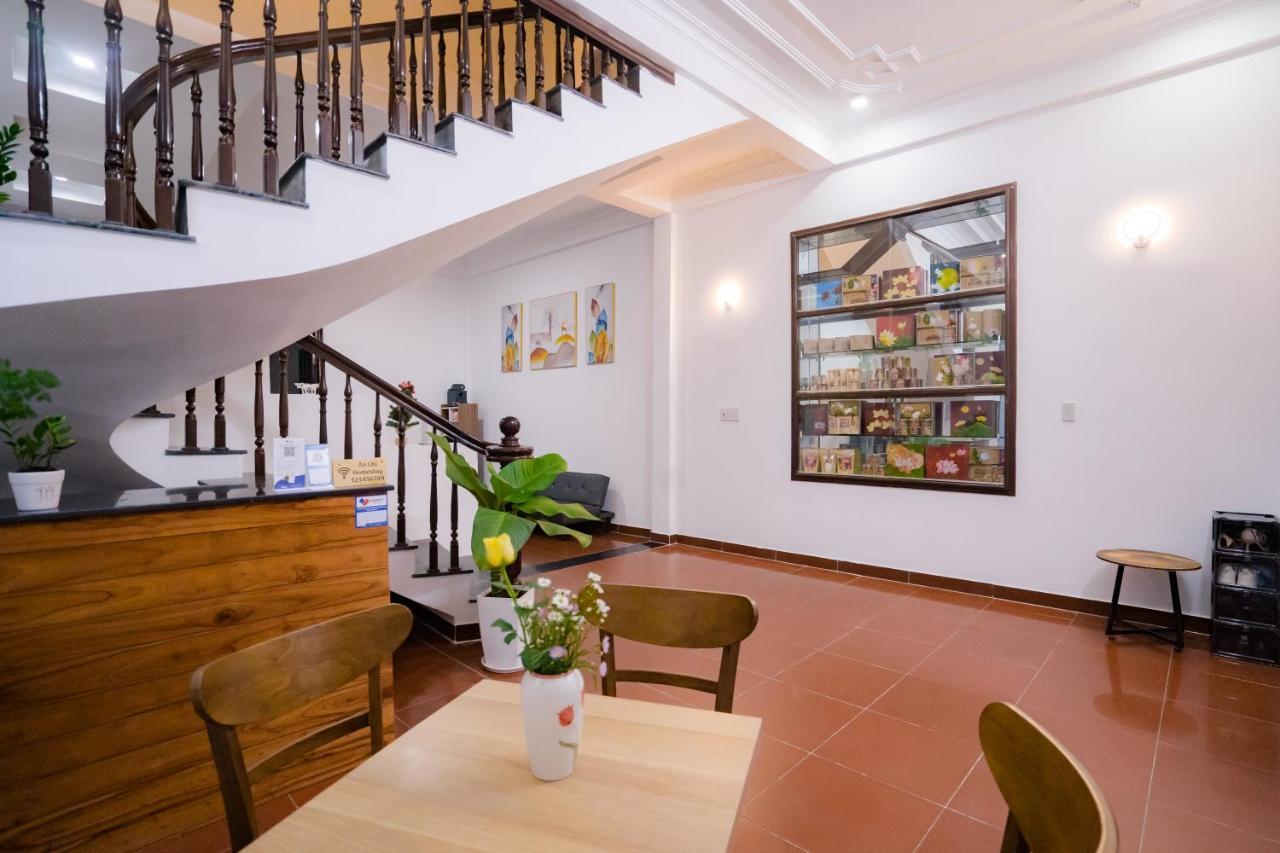 An Chi Homestay Hue Eksteriør bilde